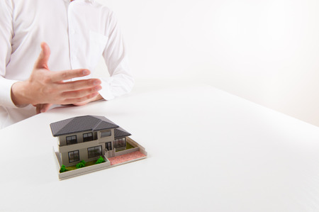 Housing imageの写真素材