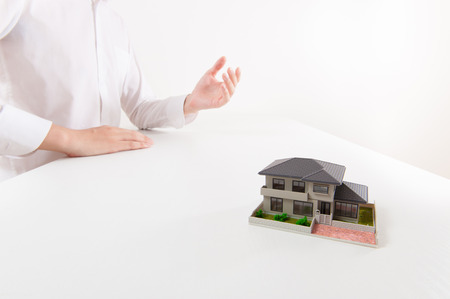 Housing imageの写真素材