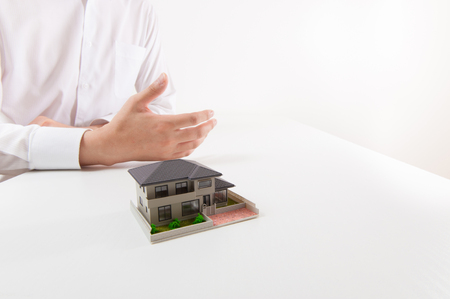 Housing imageの写真素材