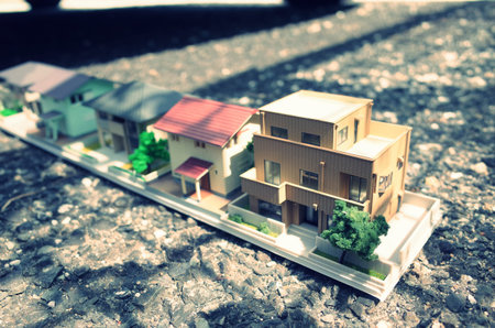 Housing imageの写真素材