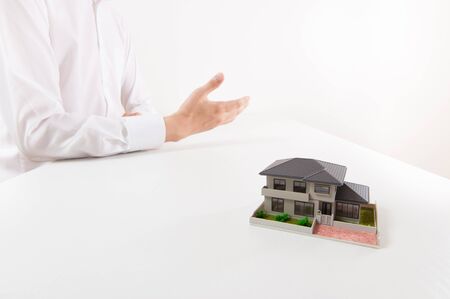 Residential imageの写真素材
