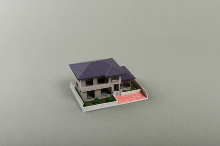 Residential imageの写真素材