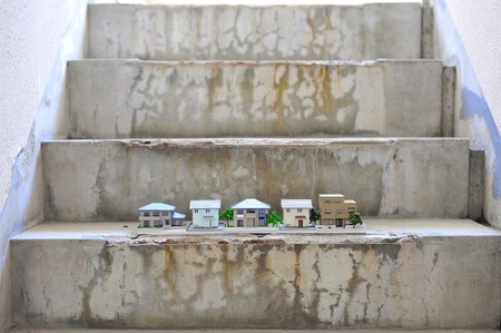 Residential imageの写真素材
