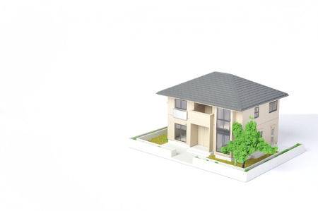 Residential imageの写真素材