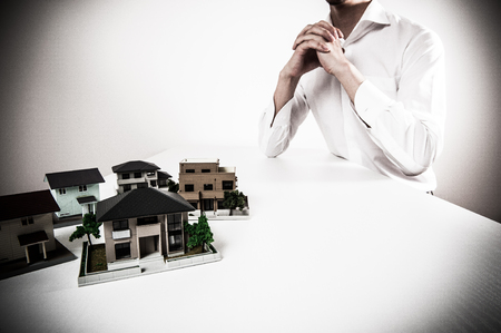 Residential imageの写真素材