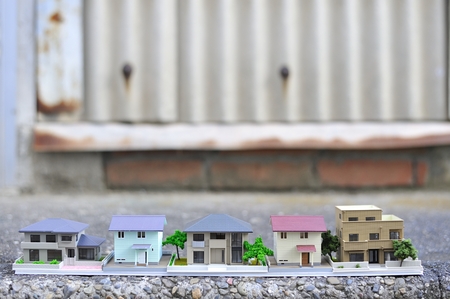 Residential imageの写真素材
