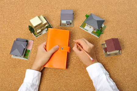 Residential imageの写真素材
