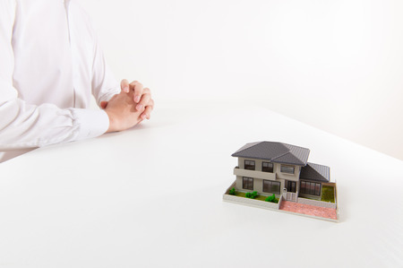 Residential imageの写真素材