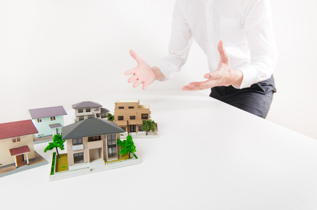 Residential imageの写真素材