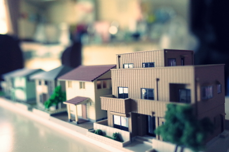 Residential imageの写真素材