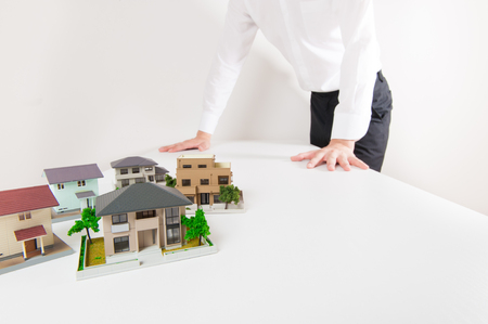 Residential imageの写真素材