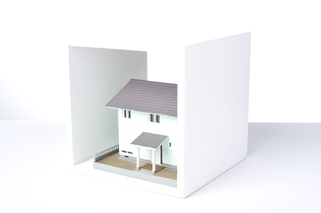 Residential imageの写真素材