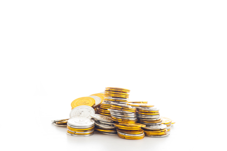 Money and business imageの写真素材