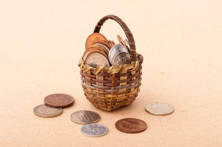 Money and business imageの写真素材