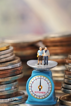 Money and business imageの写真素材