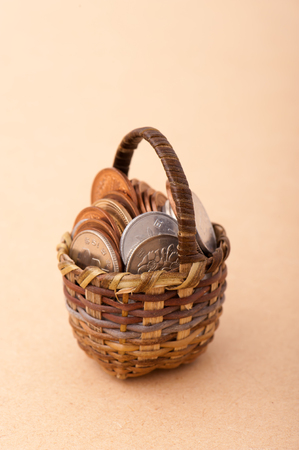 Money and business imageの写真素材