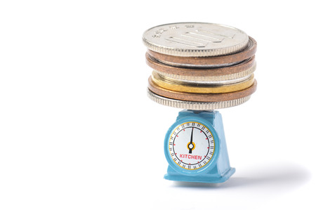 Money and business imageの写真素材