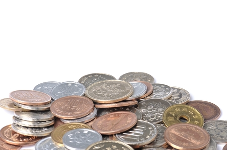 Money and business imageの写真素材