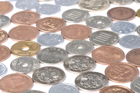 Money and business imageの写真素材