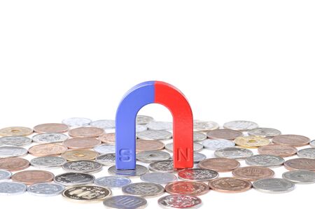 Money and business imageの写真素材