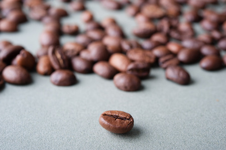 coffee beansの写真素材