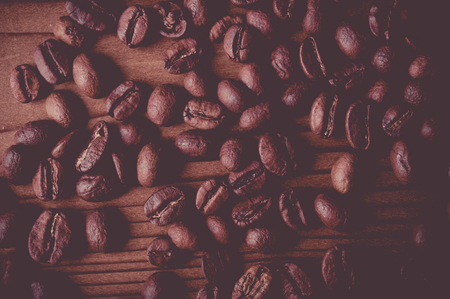 coffee beansの写真素材