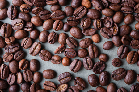 coffee beansの写真素材
