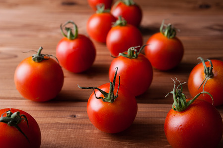 Tomatoの写真素材