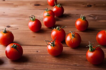 Tomatoの写真素材