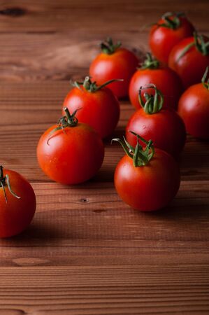 Tomatoの写真素材