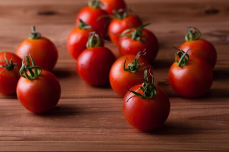 Tomatoの写真素材