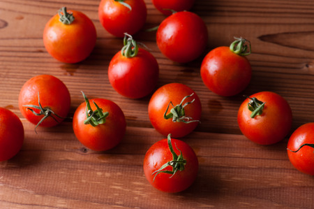 Tomatoの写真素材