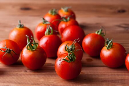 Tomatoの写真素材