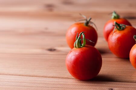 Tomatoの写真素材