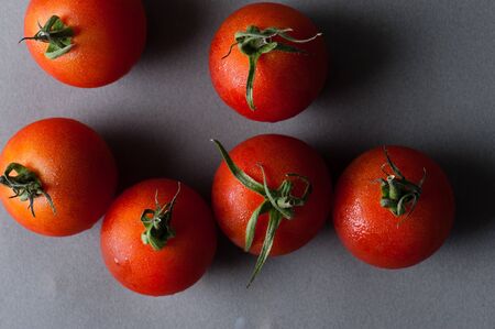 Tomatoの写真素材