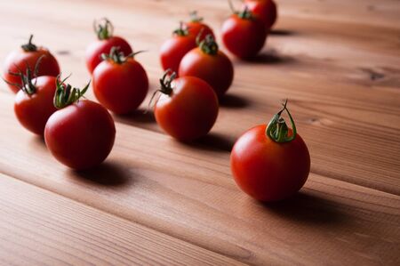 Tomatoの写真素材