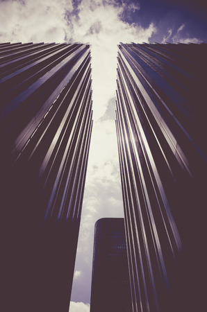 Building, business image textureのeditorial素材