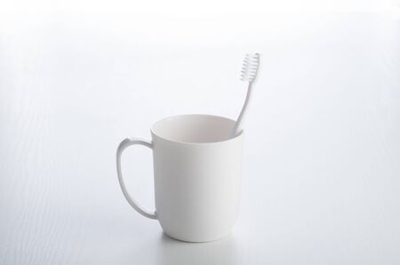 toothbrushの写真素材