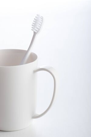 toothbrushの写真素材