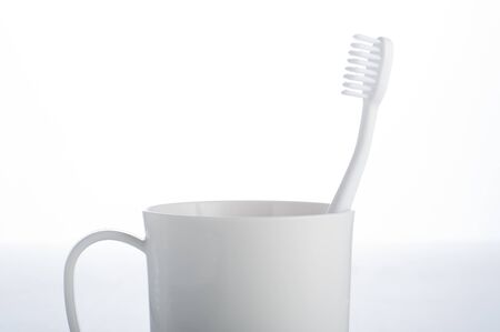toothbrushの写真素材