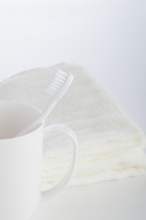 toothbrushの写真素材