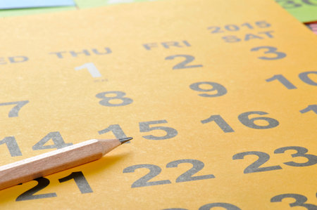 pencilの写真素材