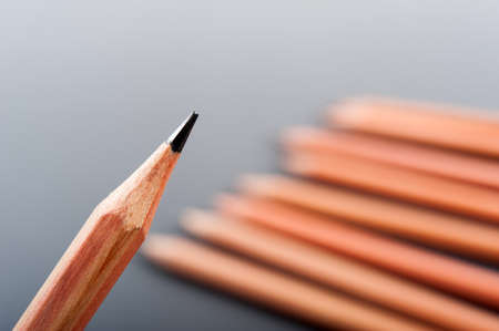 pencilの写真素材