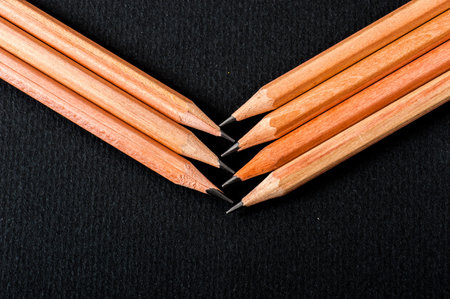 pencilの写真素材