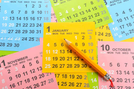 pencilの写真素材