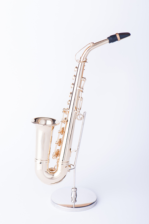 Sax, musical instrumentの写真素材