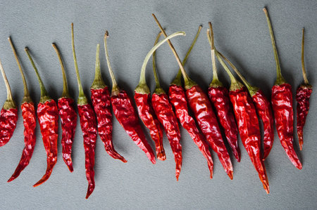 pepperの写真素材