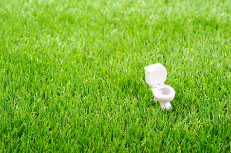 restroomの写真素材