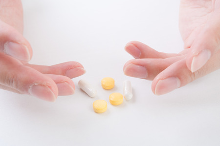 medicineの写真素材