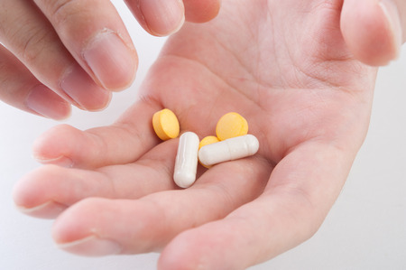 medicineの写真素材